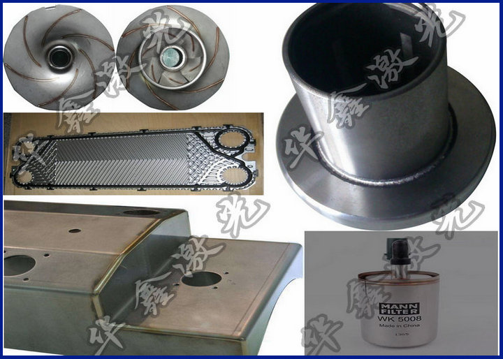 机械手激光焊接机