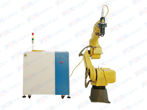 连续光纤激光焊接机