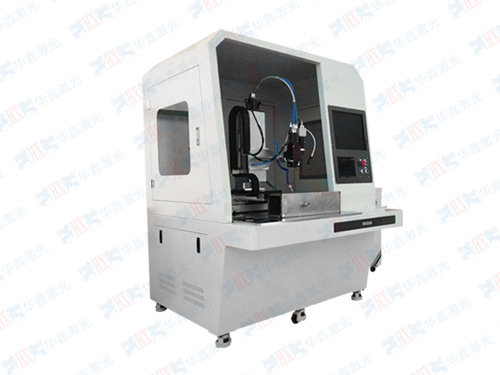 光纤连续激光焊接机