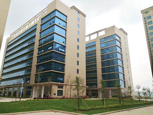 办公大楼外景