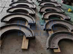 批量叶片修复中