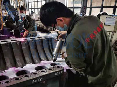 内缸应力消除中