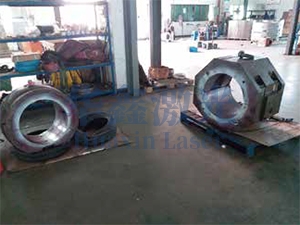 百万机组椭圆瓦