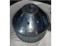 高压主汽门阀芯修复后