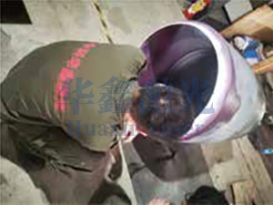 中调阀芯探伤检测