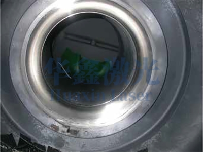 高主阀座修复后