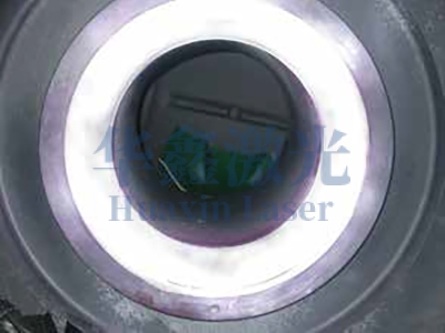 高主阀座修复后探伤