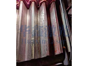 磨煤机齿轮修复后