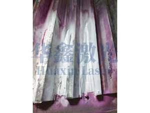 磨煤机齿轮修复中