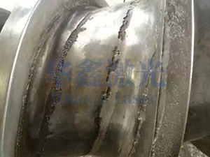 乙烯挤出机双螺杆修复...