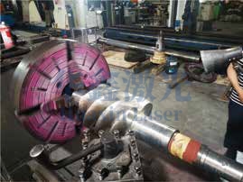 阳转子车床加工