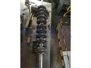 进口福斯十级泵修复后...