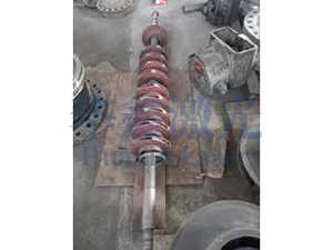 进口福斯十级泵修复