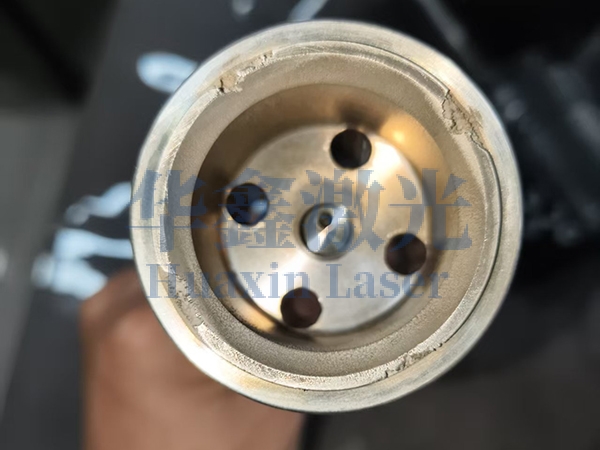 核电+阀芯阀座修前