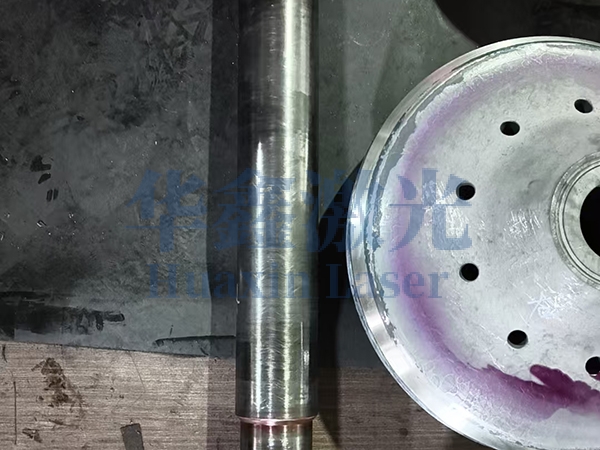 高中压主汽阀门修后