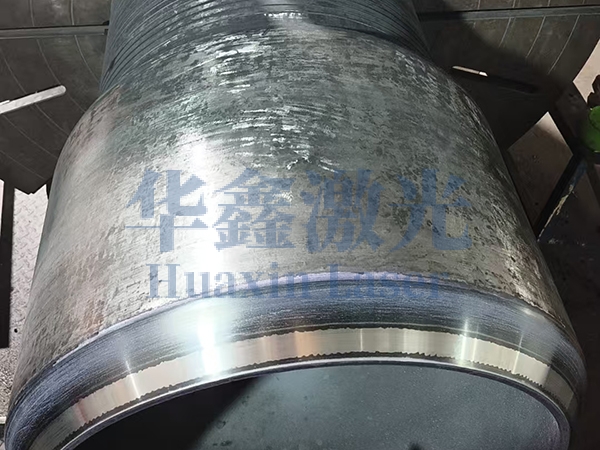 高中压主汽阀门修后