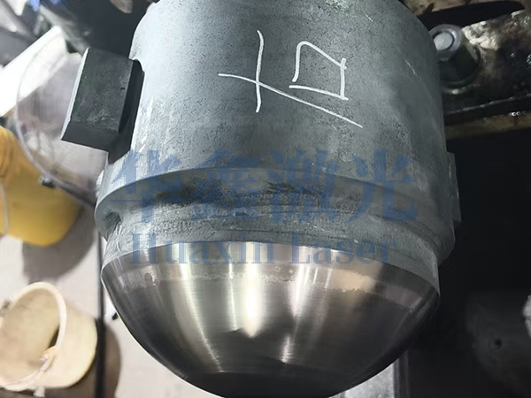 高中压主汽阀门修后