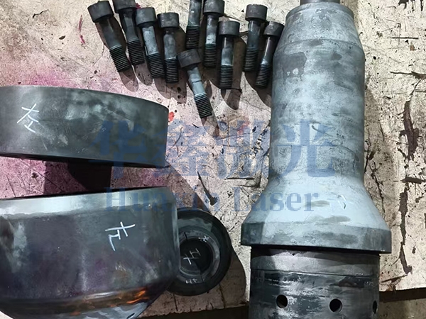 高中压主汽阀门修前