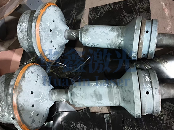 高中压主汽阀门修前