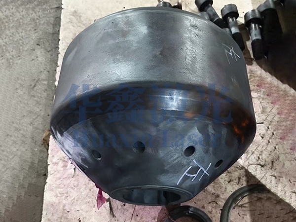 高中压主汽阀门修前