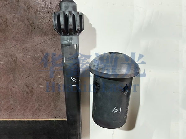 高中压主汽阀门修前